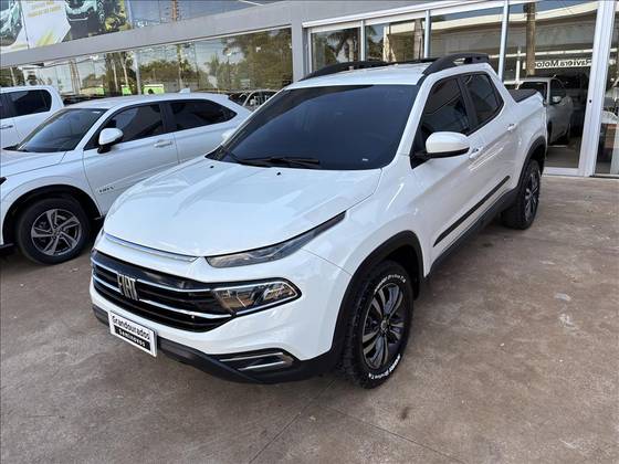 FIAT TORO 1.3 TURBO 270 FLEX FREEDOM AT6